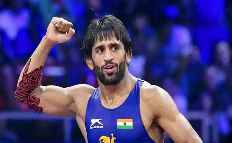 Bajrang Punia slapped with 4 year ban for violation of anti doping code