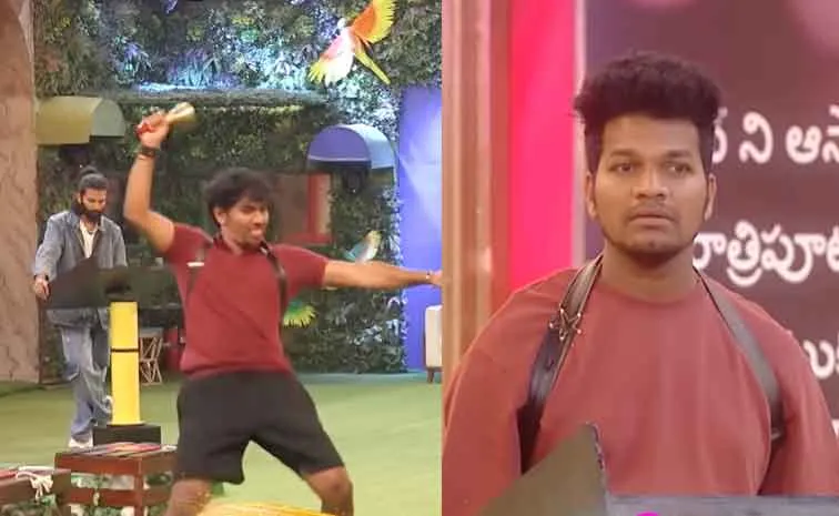 Bigg Boss Telugu 8: Sudoku Challenge for Ticket To Finale Contenders