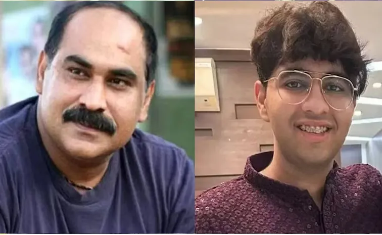 Son of Sardar director Ashwini Dhir's son Jalaj Dhir dies in car crash