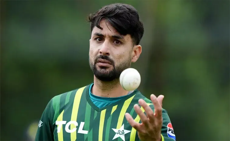 Abrar Ahmed Joins Abdul Qadir In Elite List After Picking 4 Wickets Vs Zimbabwe On ODI Debut