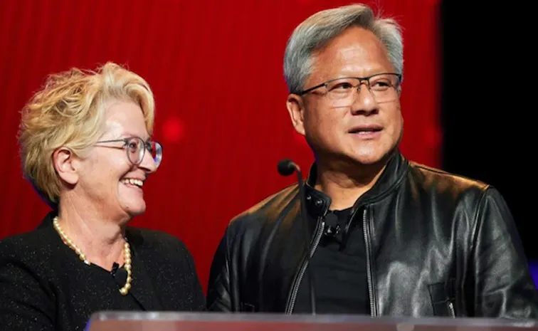 Nvidia CEO Jensen Huang Reveals College Days Story