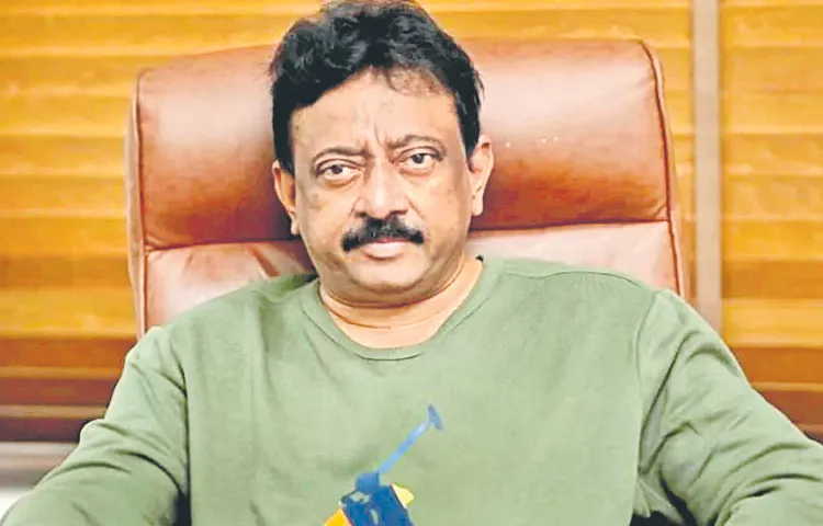 Director Ram Gopal Varma about cases on him