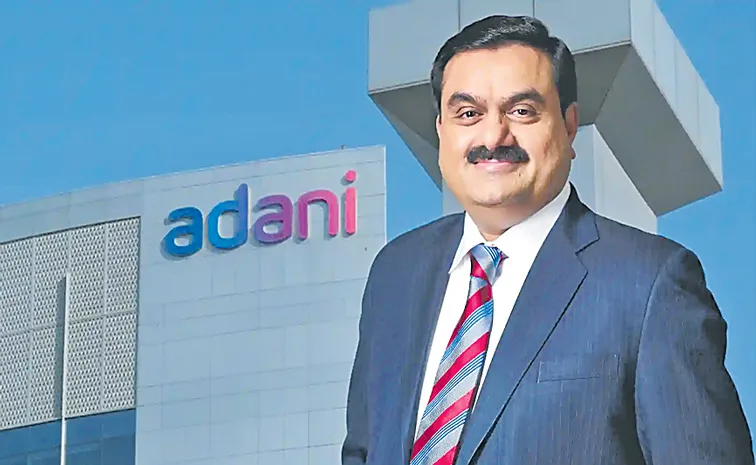 No bribery charges against Gautam Adani