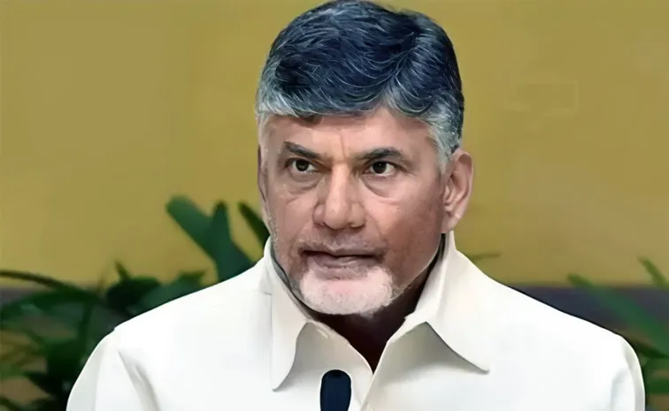 Chandrababu Govt Full Focus On AP Social Media