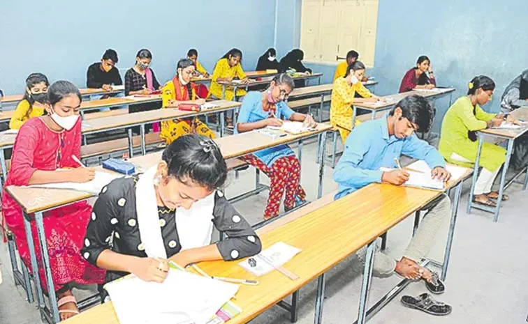 Changes In Telangana Ssc Exam Marks System