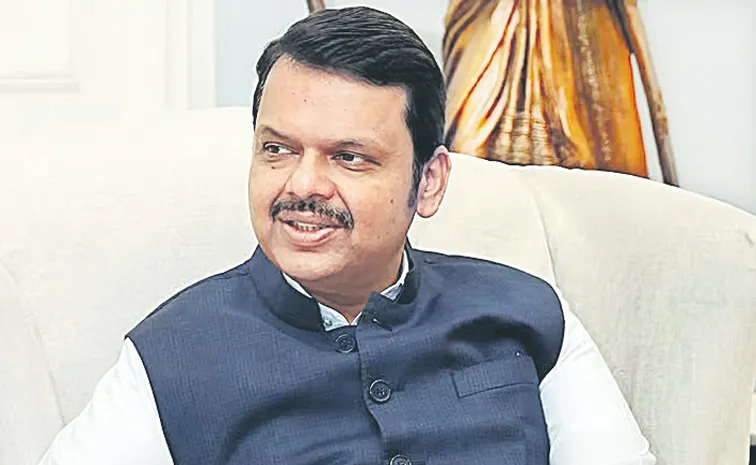 Devendra Fadnavis on chief minister Of Maharashtra