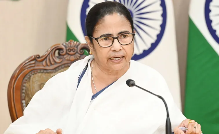 Mamata Banerjee Response To Iskcon Monk Arrested In Bangladesh