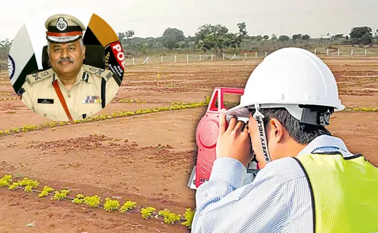 ED Given Report To Telangana DGP Over Bhoodan Land Issue