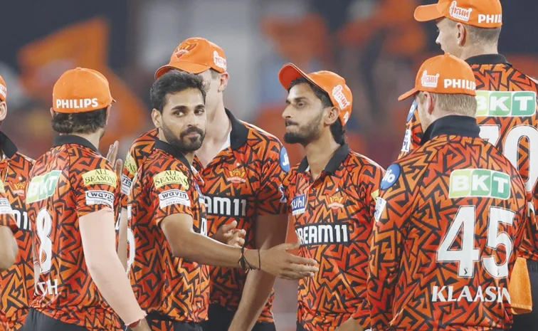 I Say goodbye: Bhuvneshwar Farewell to SRH After 11 incredible Years Post Viral