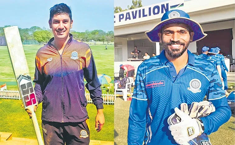 SMAT: Ricky Bhui, KS Bharat Shines, Andhra Beat Goa By 8 Wickets