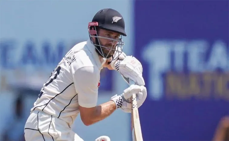 NZ vs ENG 1st Test: Kane Williamson Misses Century, Slams 93 Against England