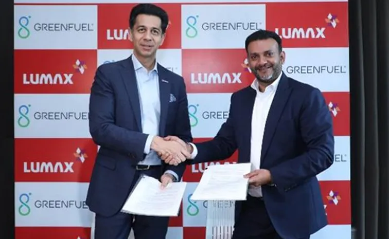 Lumax Auto Technologies acquires 60pc stake in Greenfuel Energy Solutions