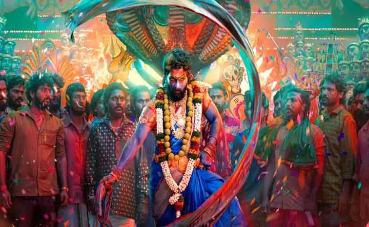 Allu Arjun Starrer Pushpa 2 Movie Censor Certificate Details