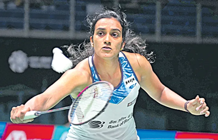 PV Sindhu makes a good start in Syed Modi International World Tour