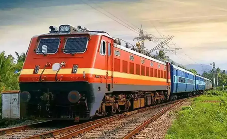 Railways Launch New App Sanraksha To Aid Frontline Staff