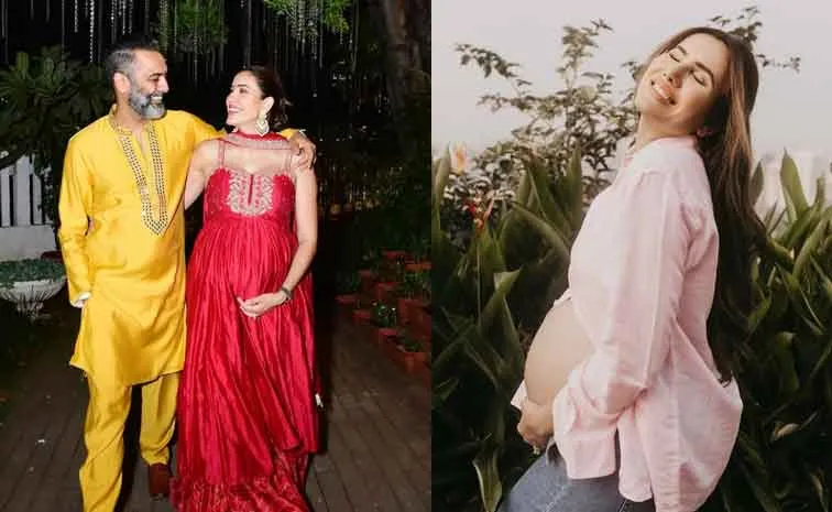 Bollywood Actress Sonnalli Seygall Welcomes Her First Child, a Baby Girl