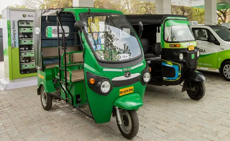 Govt notifies 2nd phase of PM e Drive to extend subsidies on cargo three wheelers