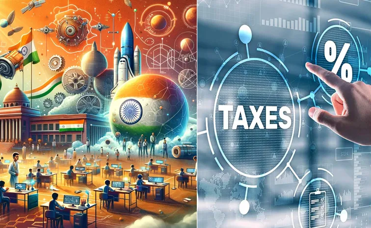 New Tax Code For 2047 Vikshit Bharat