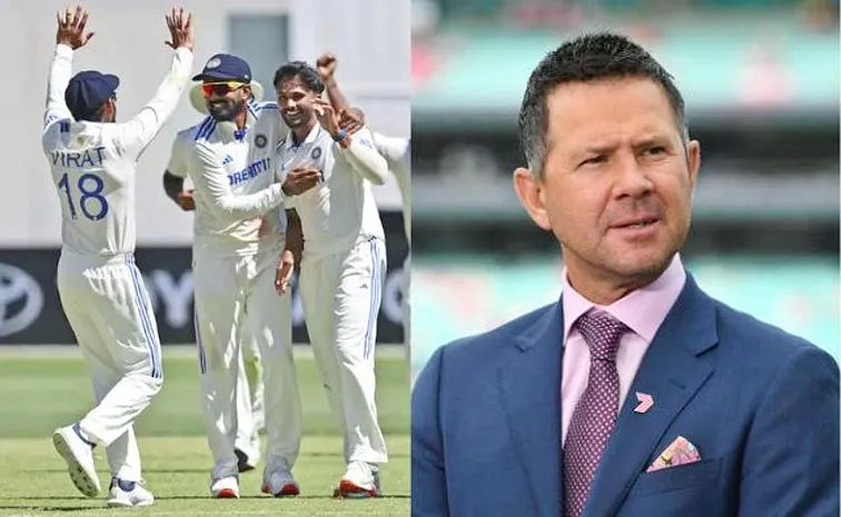 Didn't think India could win the first Test in Perth: Ricky Ponting