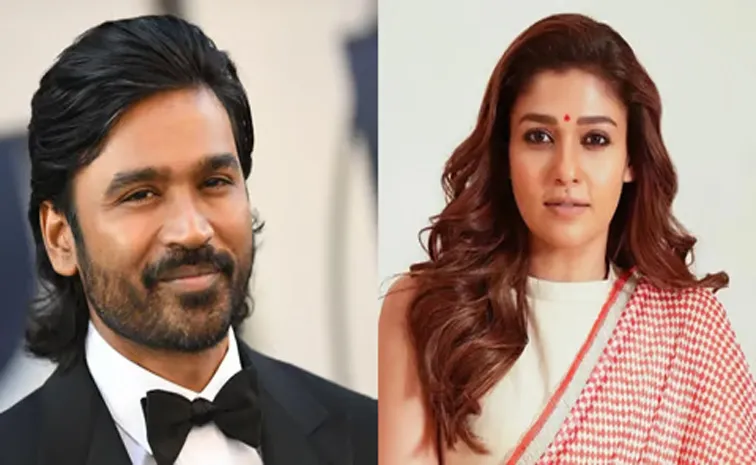 Chennai High Court Notices Issued to Nayanthara, Vignesh Shivan