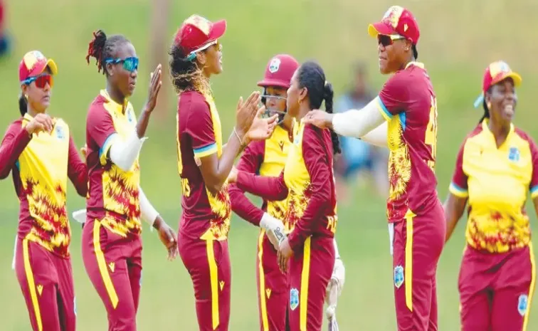 West Indies Announce Squad For White Ball Series Vs India Star Misses out