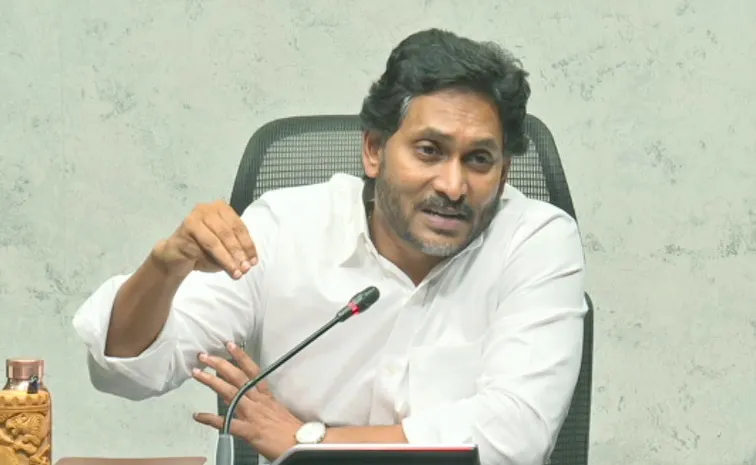 అంత మంచి ఆఫర్‌ను వద్దంటే నన్నేమనేవారు?: వైఎస్‌ జగన్‌