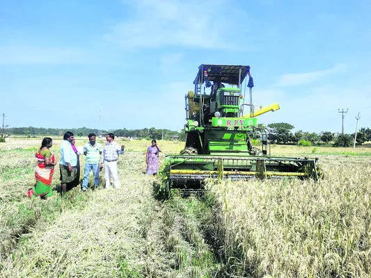 ధాన్యం అమ్మిన 48 గంటల్లో బోనస్‌