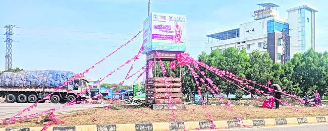 సీపీఎం మహాసభలకు సర్వంసిద్ధం