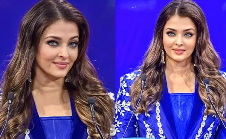 Aishwarya Rai blue gown becomes target of trolling