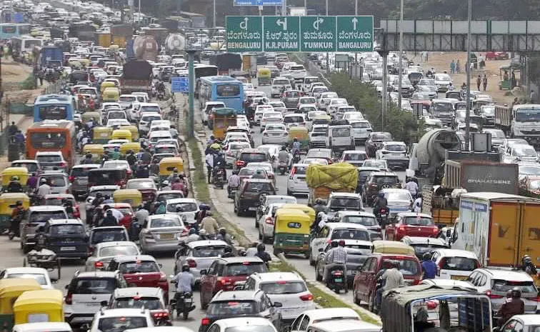 how to tackle Bengaluru traffic congestion Follow these steps