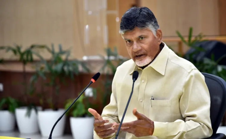 KSR Comment On Chandrababu Political Behavior