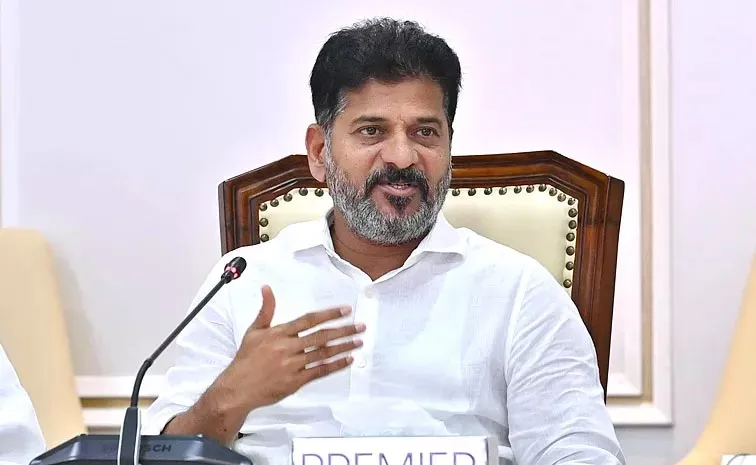 Cm Revanth Reddy Review Indiramma Housing Scheme