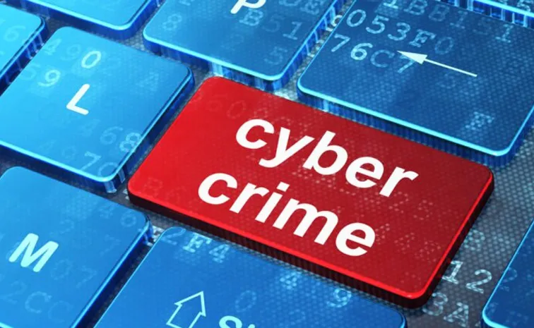 BRS Leader Nagarjuna Chary Arrest In Cyber Crime Case