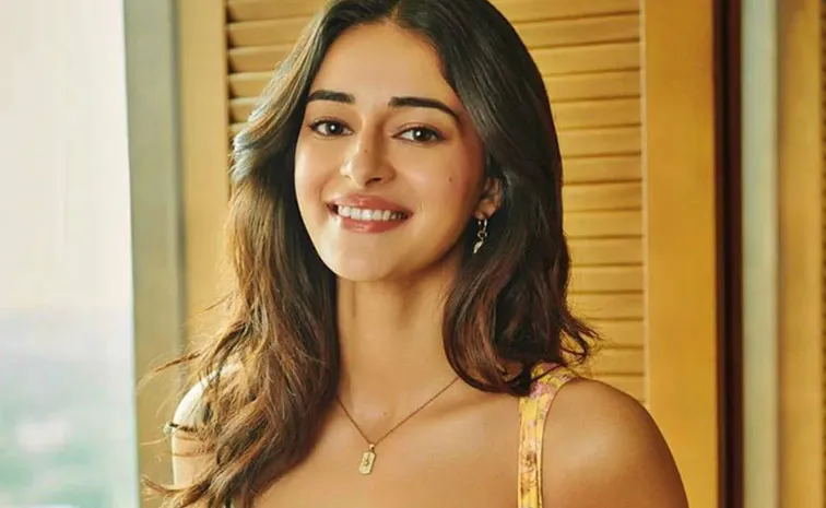 Ananya Panday Interesting Comments On Her Past Relationship