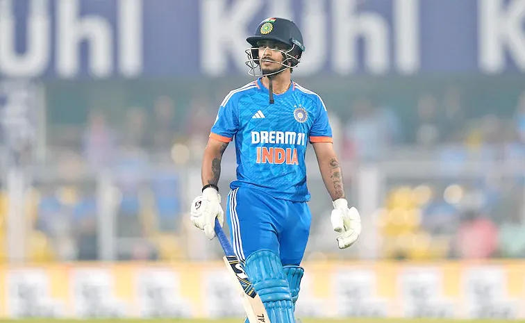 Ishan Kishan smashes unbeaten 77 off just 23 balls in SMT