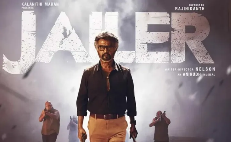 Rajinikanth Jailer Sequel Update Announced Date Locked