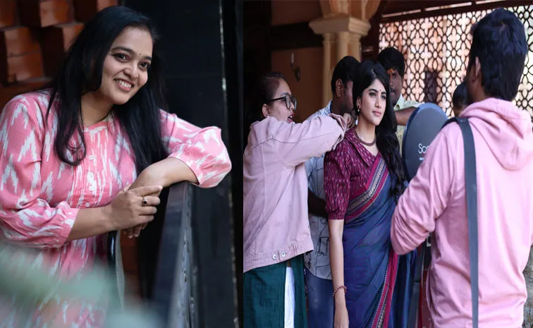 Costume Designer Josyula Gayathri Devi Talks About Vikatakavi Web Series