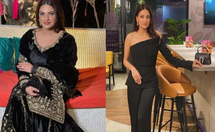 Weight Loss Story: Himanshi Khurana Eats Parathas Every Day