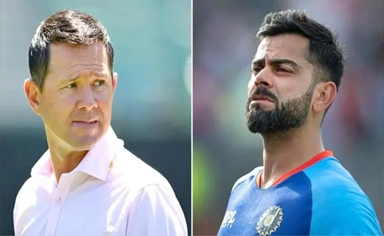 Steve Smith, Marnus Labuschagne can learn from Virat Kohli: Ricky Ponting