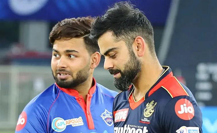 Rishabh Pant overtakes Virat Kohli as Indias highest paid cricketer