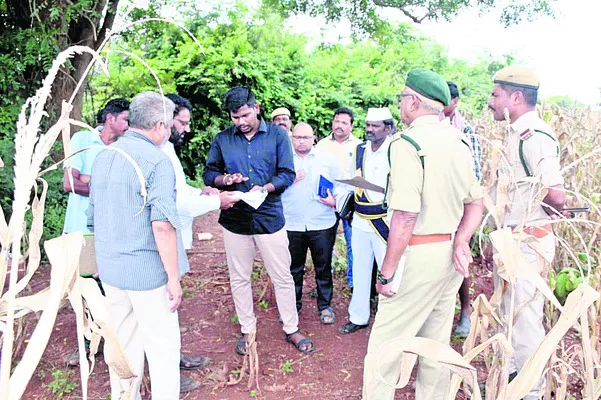 గిరిజన రైతులకు విద్యుత్‌ సౌకర్యం కల్పిస్తాం