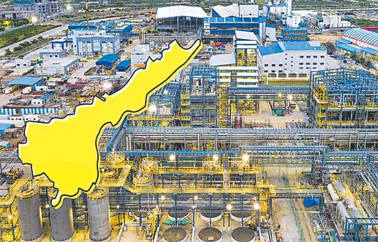 TDP government is a shock to the weaker sections in the new industrial policies