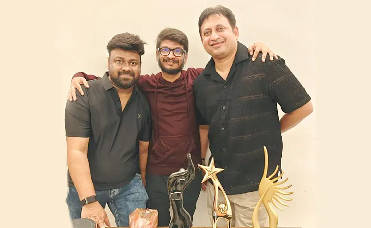 Ananth Sriram Wins Major Awards As Best Lyricist for Baby Movie