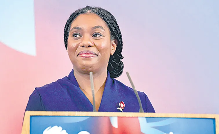 Kemi Badenoch Replaces Rishi Sunak As new UK Tory Leader