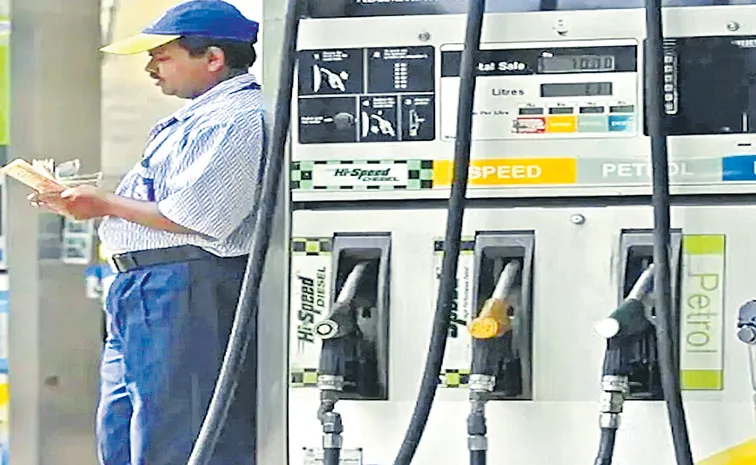 Petrol sales rebound on festival season, diesel demand continues to drop