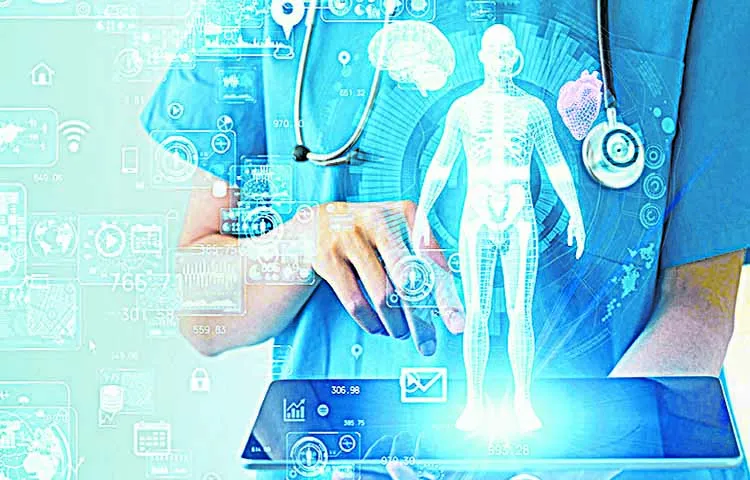 AI is rapidly expanding in the Indian medical sector