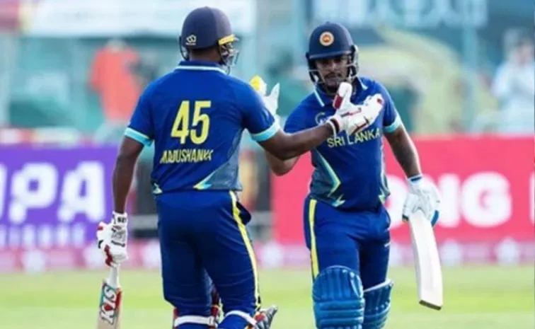 Sri Lanka Defeat Pakistan In Final To Claim Hong Kong Super Sixes Title