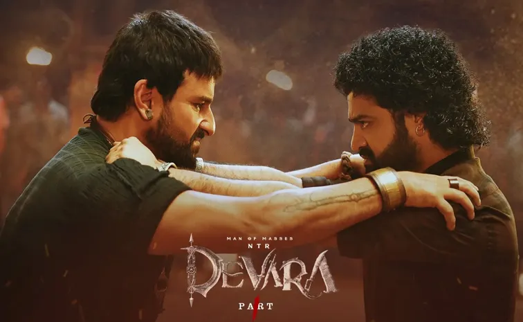 NTR Devara Movie Will Be OTT Streaming Date Locked