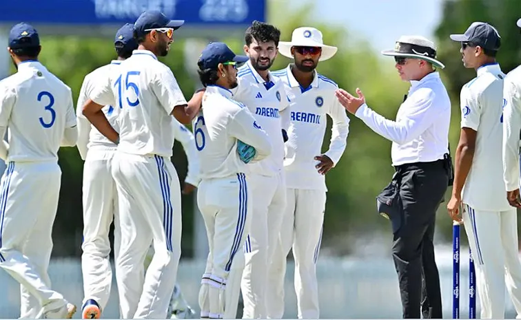 Australia A Claim 7-Wicket Win Over India A In 1st Un Official Test