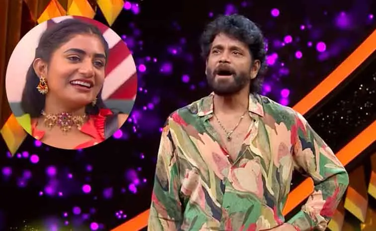 Bigg Boss Telugu 8: Nagarjuna Leaks Nayani Pavani Elimination